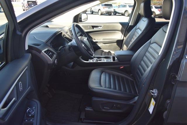 used 2023 Ford Edge car, priced at $26,237