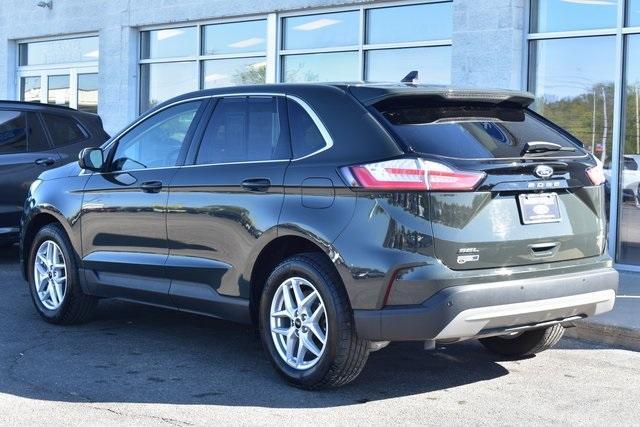 used 2023 Ford Edge car, priced at $26,237