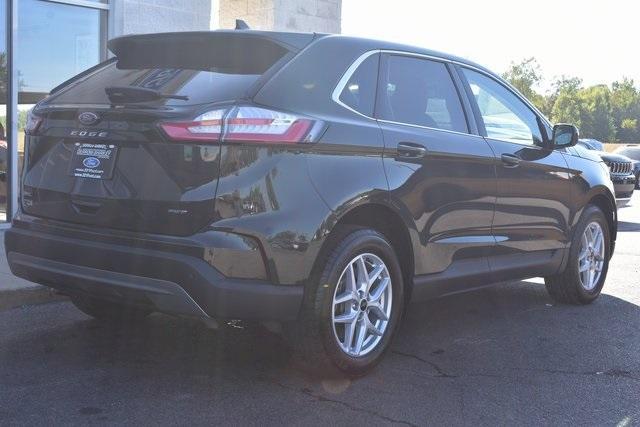 used 2023 Ford Edge car, priced at $26,237