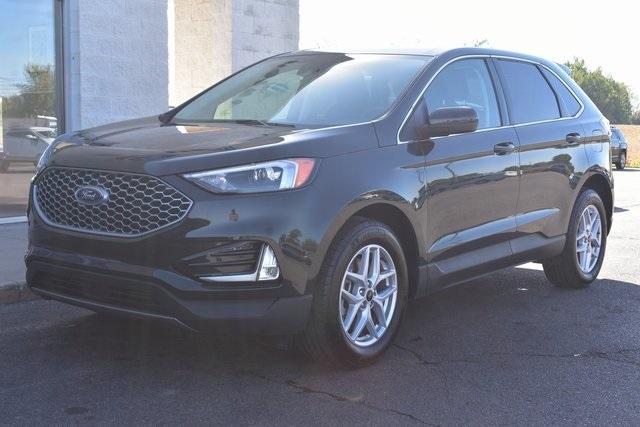 used 2023 Ford Edge car, priced at $26,237