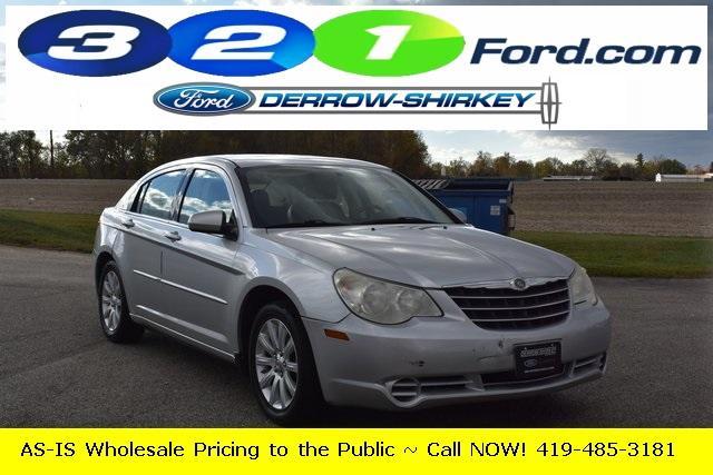 used 2010 Chrysler Sebring car, priced at $2,500