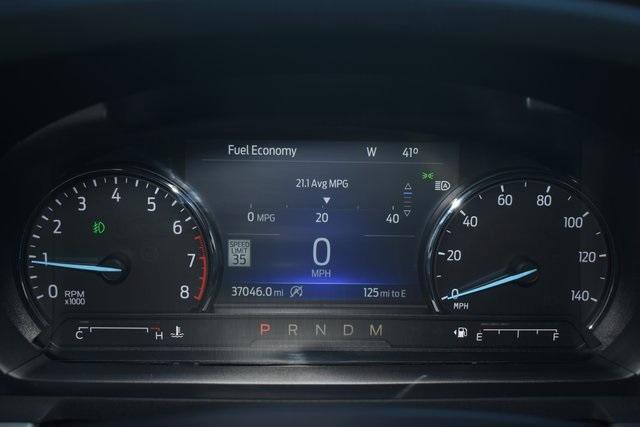 used 2020 Ford Explorer car, priced at $24,393