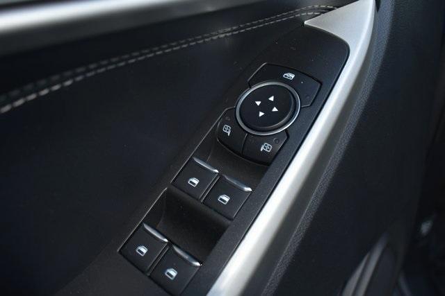 used 2020 Ford Explorer car, priced at $24,393