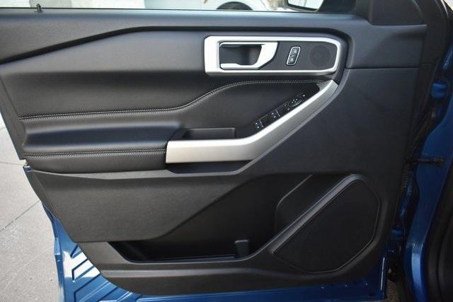 used 2020 Ford Explorer car, priced at $24,393
