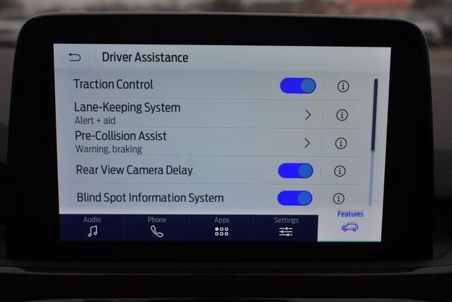 used 2023 Ford Escape car, priced at $20,997