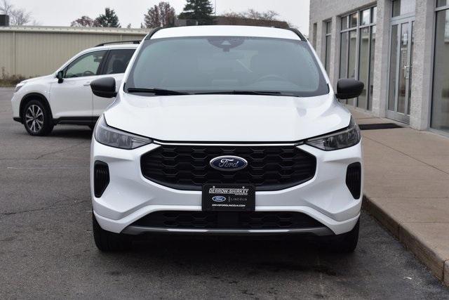 used 2023 Ford Escape car, priced at $20,997