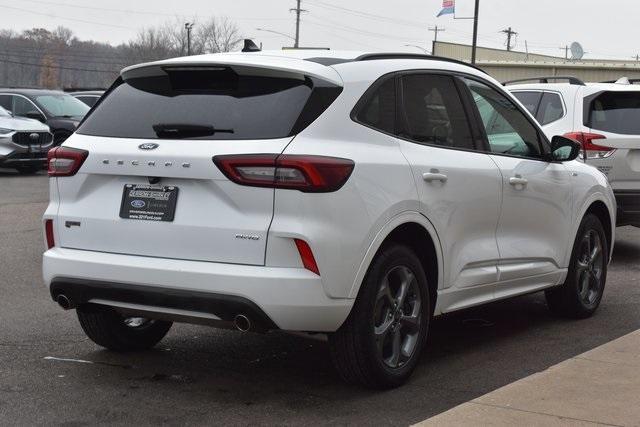 used 2023 Ford Escape car, priced at $20,997