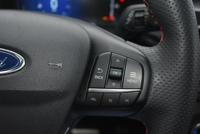 used 2023 Ford Escape car, priced at $20,997