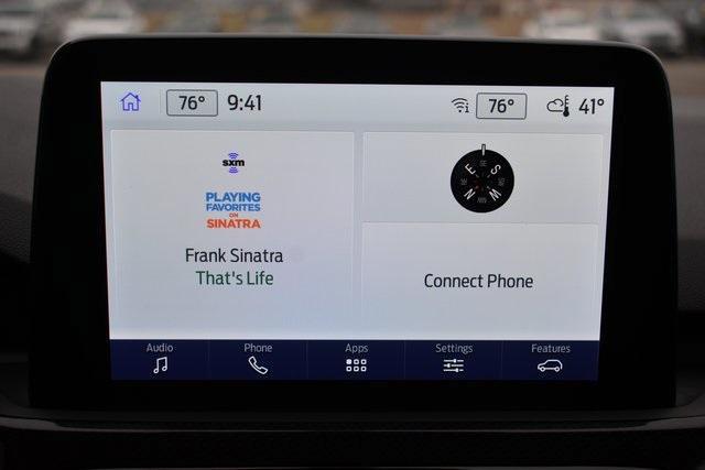 used 2023 Ford Escape car, priced at $20,997