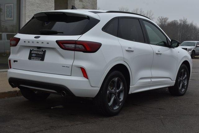 used 2023 Ford Escape car, priced at $20,997