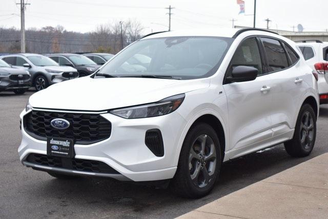 used 2023 Ford Escape car, priced at $20,997
