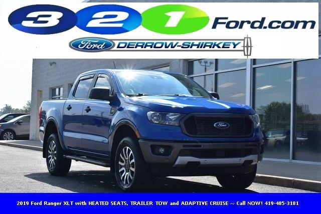 used 2019 Ford Ranger car, priced at $22,994