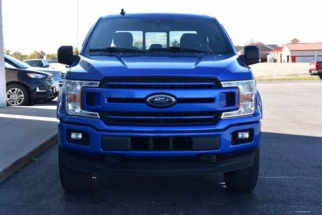 used 2019 Ford F-150 car, priced at $29,499