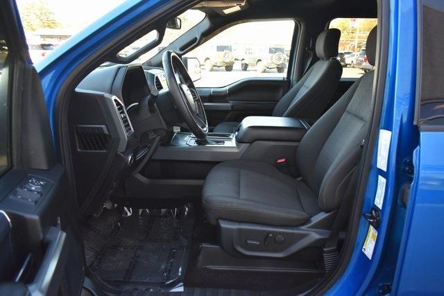 used 2019 Ford F-150 car, priced at $29,499