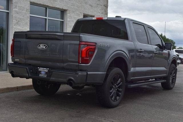 used 2024 Ford F-150 car, priced at $58,993