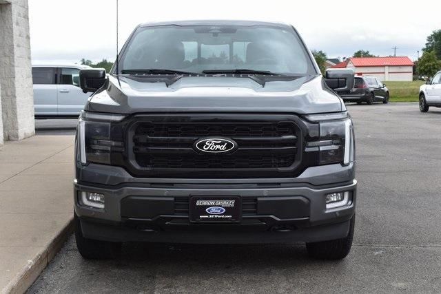 used 2024 Ford F-150 car, priced at $58,993