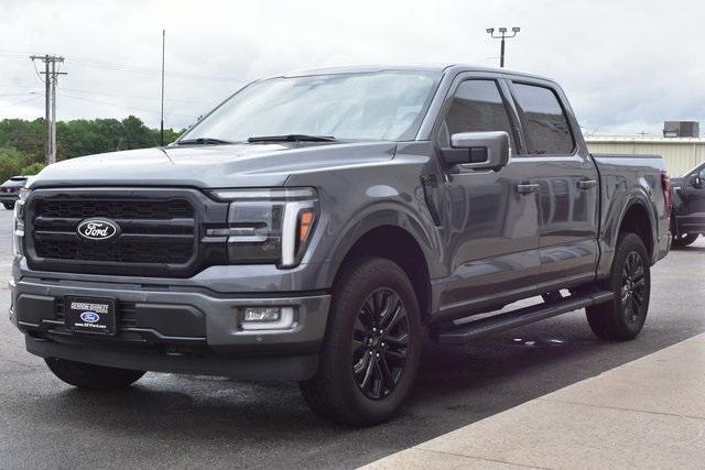 used 2024 Ford F-150 car, priced at $58,993