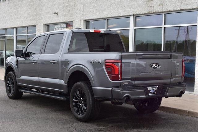 used 2024 Ford F-150 car, priced at $58,993