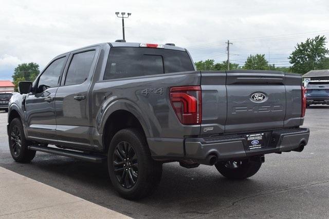 used 2024 Ford F-150 car, priced at $58,993