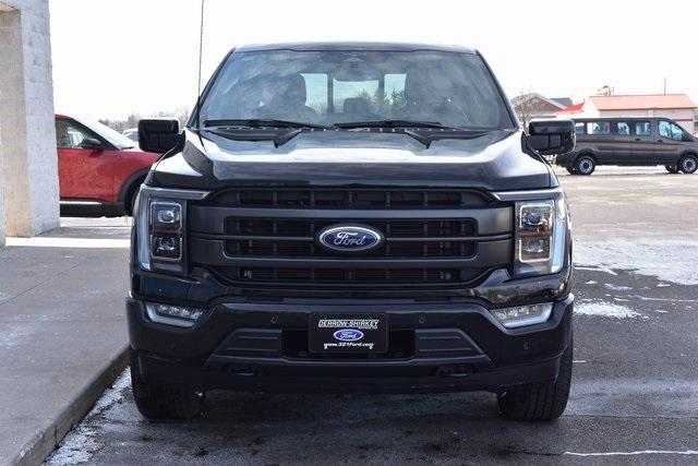 used 2023 Ford F-150 car, priced at $51,750