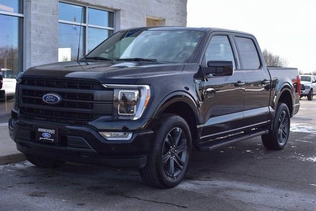 used 2023 Ford F-150 car, priced at $51,750