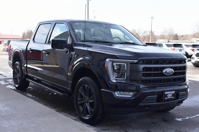 used 2023 Ford F-150 car, priced at $51,750