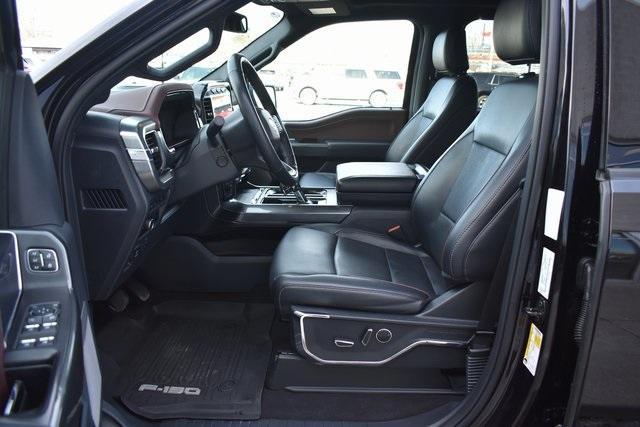 used 2023 Ford F-150 car, priced at $51,750