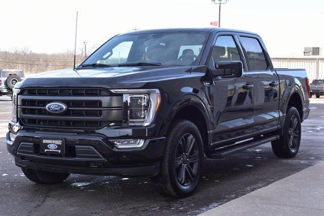 used 2023 Ford F-150 car, priced at $51,750