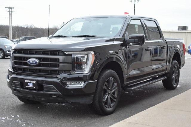 used 2023 Ford F-150 car, priced at $54,981