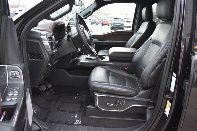 used 2023 Ford F-150 car, priced at $54,981