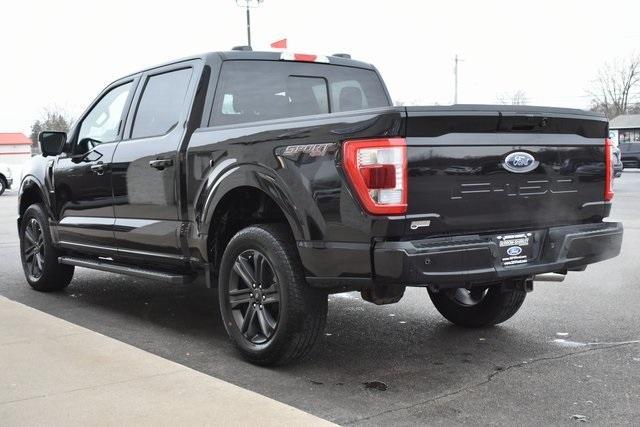 used 2023 Ford F-150 car, priced at $54,981