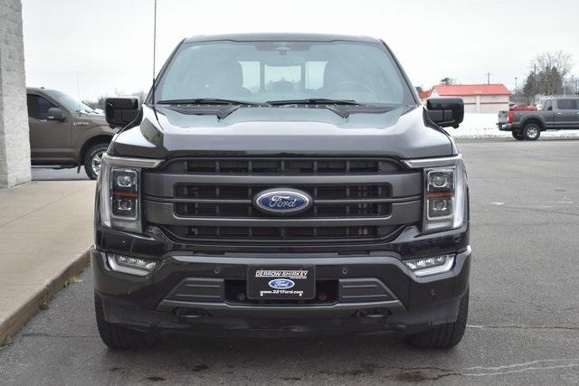 used 2023 Ford F-150 car, priced at $54,981