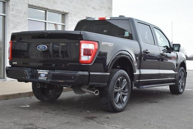 used 2023 Ford F-150 car, priced at $54,981