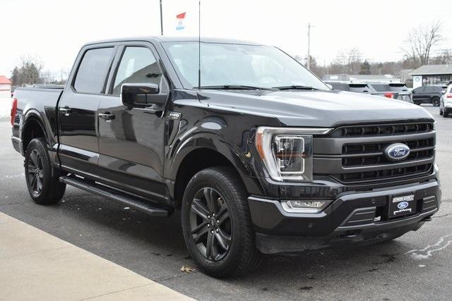 used 2023 Ford F-150 car, priced at $54,981