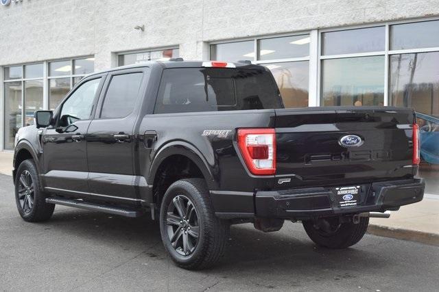 used 2023 Ford F-150 car, priced at $54,981