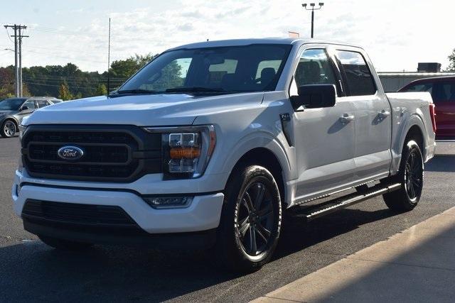 used 2023 Ford F-150 car, priced at $32,549