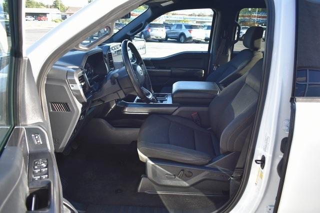 used 2023 Ford F-150 car, priced at $32,549
