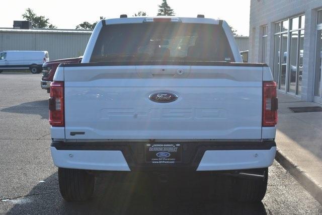 used 2023 Ford F-150 car, priced at $32,549