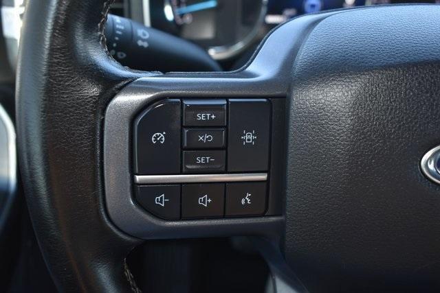 used 2023 Ford F-150 car, priced at $32,549