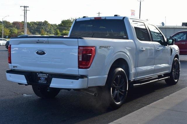 used 2023 Ford F-150 car, priced at $32,549