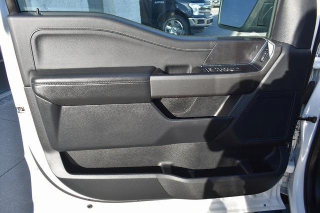 used 2023 Ford F-150 car, priced at $32,549