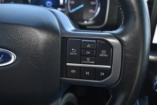 used 2023 Ford F-150 car, priced at $32,549