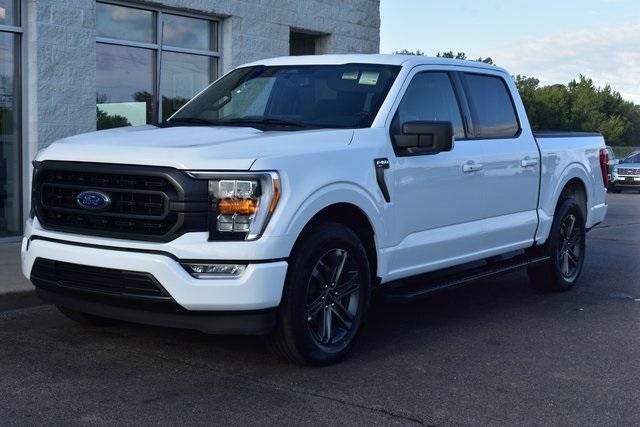 used 2023 Ford F-150 car, priced at $32,549