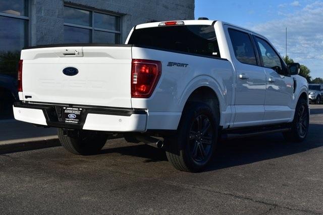 used 2023 Ford F-150 car, priced at $32,549