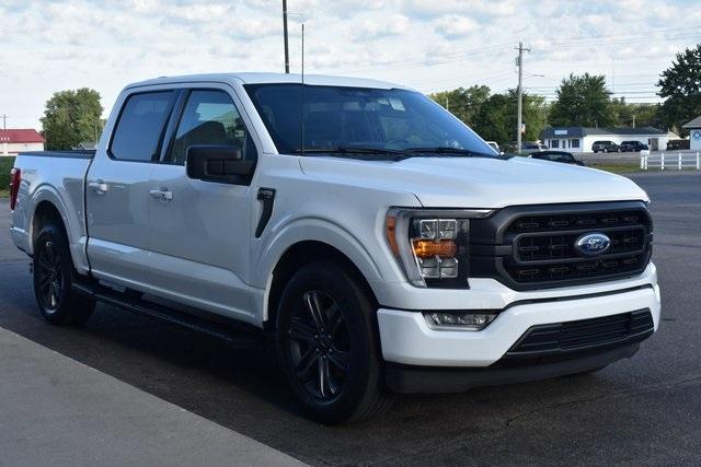 used 2023 Ford F-150 car, priced at $32,549