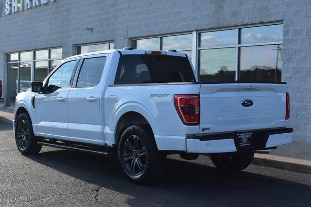 used 2023 Ford F-150 car, priced at $32,549