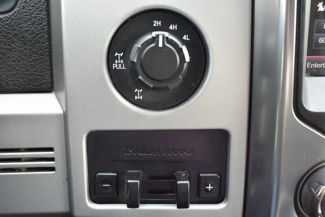 used 2014 Ford F-150 car, priced at $14,852