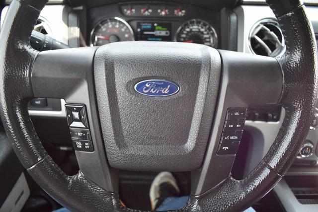 used 2014 Ford F-150 car, priced at $14,852