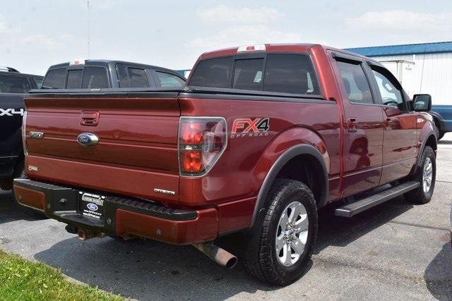 used 2014 Ford F-150 car, priced at $14,852