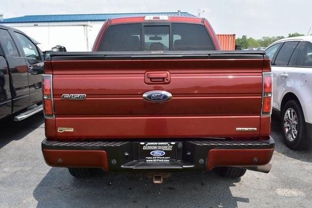 used 2014 Ford F-150 car, priced at $14,852